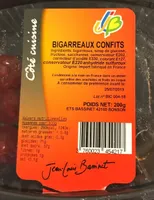 Bigarreaux confits