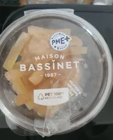 Gingembre lamelle confit