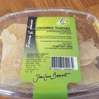 Gingembre confit