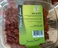 Baies de Goji