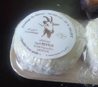 Fromage de chèvre - au lait cru
