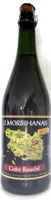 Cidre bouché