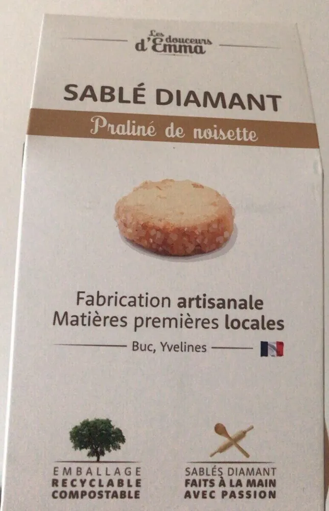 Sablé diamant