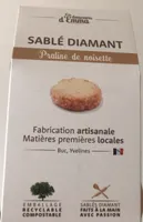 Sablé diamant
