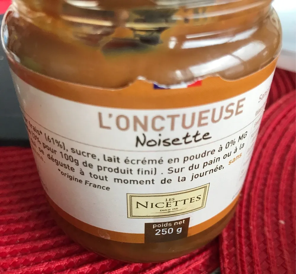 Confiture de Lait