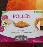 Pollen Maxi Ciste 250G Surgele NB