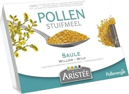 Pollen De Saule Bio Pollenergie