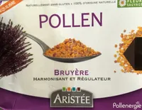 Pollen De Bryuère Sauvage Pollenergie