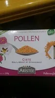 Pollen de Ciste frais Bio (congelé)