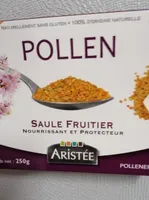 Pollen Saule Et Fruitier 250G Surgele Bio