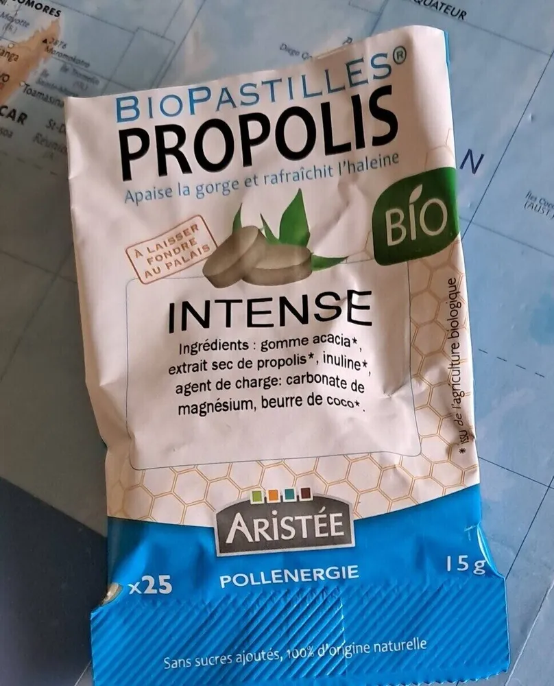 BioPastilles Propolis - Intense