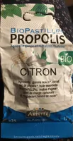 BioPastilles Propolis Citron