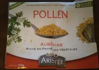 Pollen d'aubépine