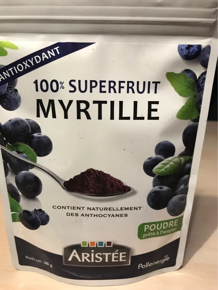 Myrtille