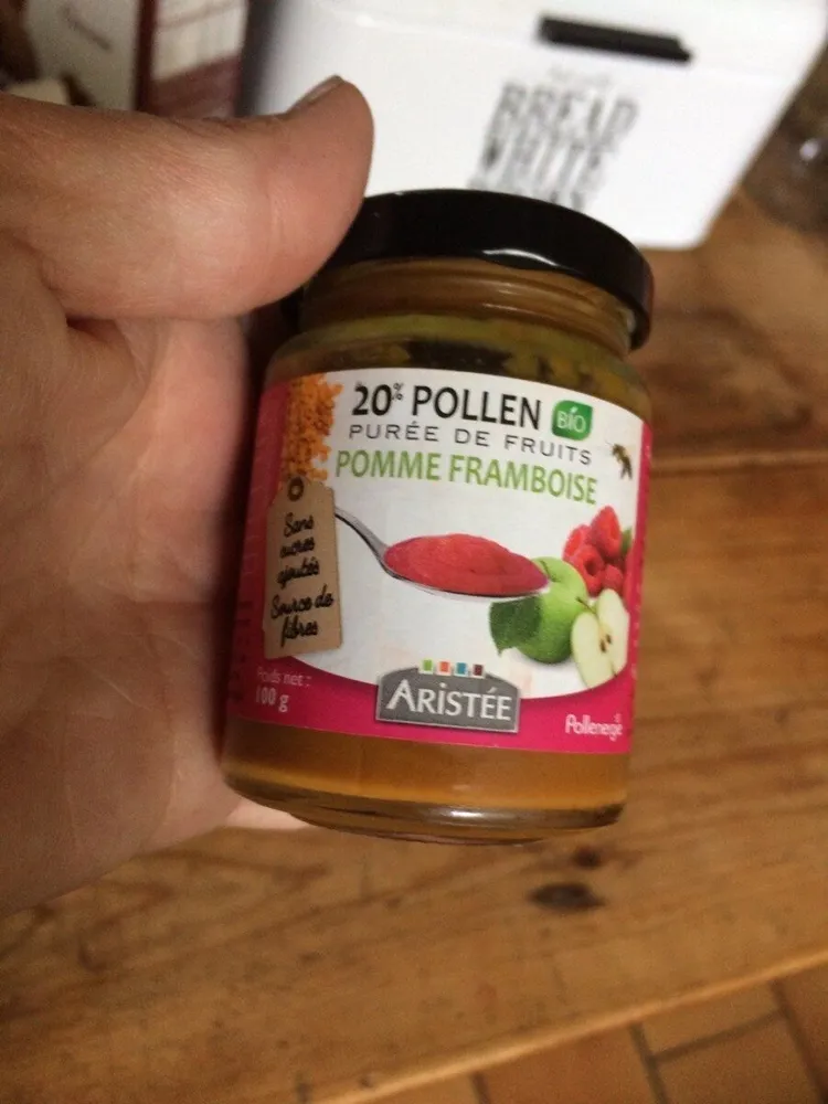 20% POLLEN