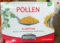 Pollen Aubepine
