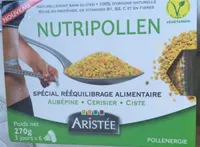 Nutripollen Aubépine-Cerisier-Ciste