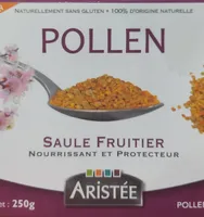 Pollen de saule fruitier