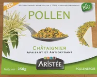 Pollen châtaignier