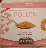 Pollen de cerisier
