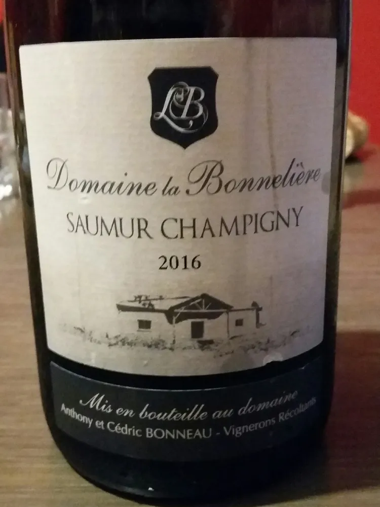 Saumur Champigny