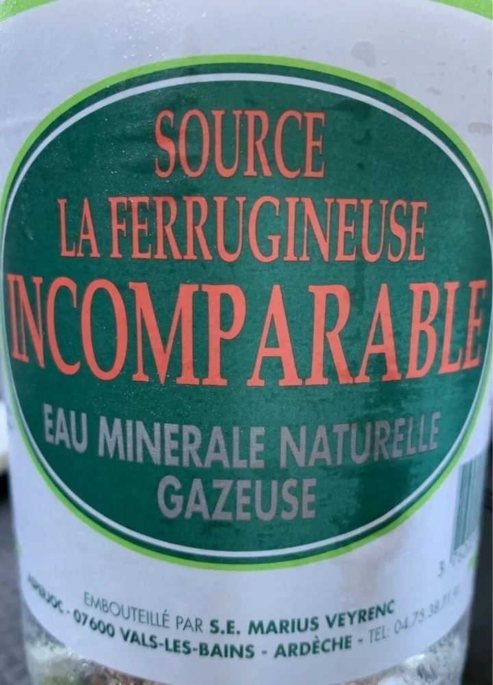 Incomparable