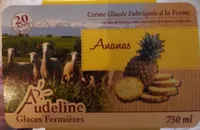 Glace fermière