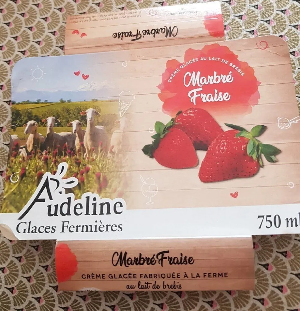 Glaces Fermières