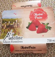Glaces Fermières