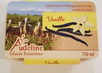 Crème glacée fabriquée à la ferme au lait de brebid6