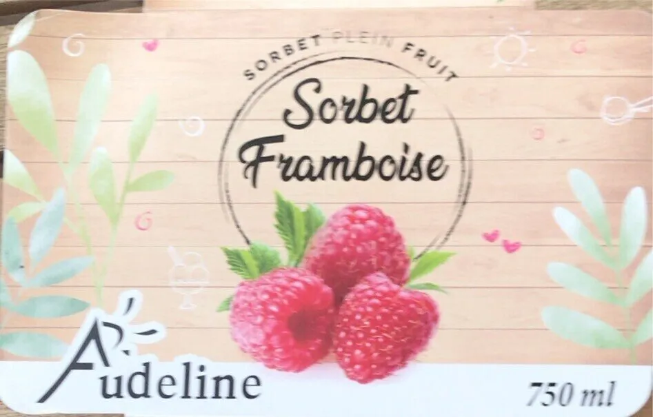 Sorbet Framboise