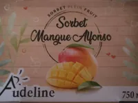 Sorbet Mangue