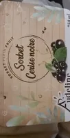 Sorbet cerise noire