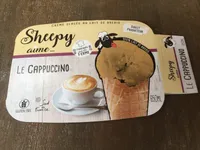 Sheepy aime le cappuccino