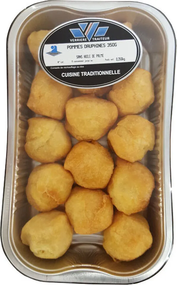 POMMES DAUPHINES 350G