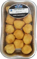 POMMES DAUPHINES 350G
