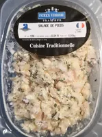 Salade de pieds