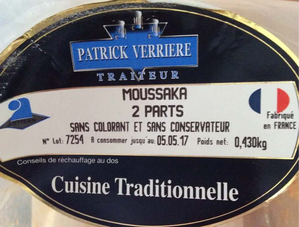 Moussaka