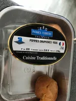 Pommes Dauphine