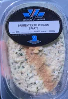 Parmentier de poisson