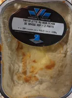 Tartiflette au reblochon de Savoie AOP