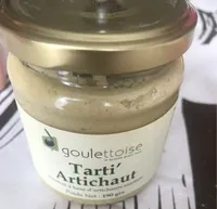 Tarti'Artichaut