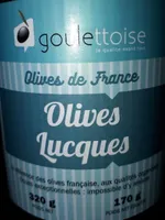Olives Lucques