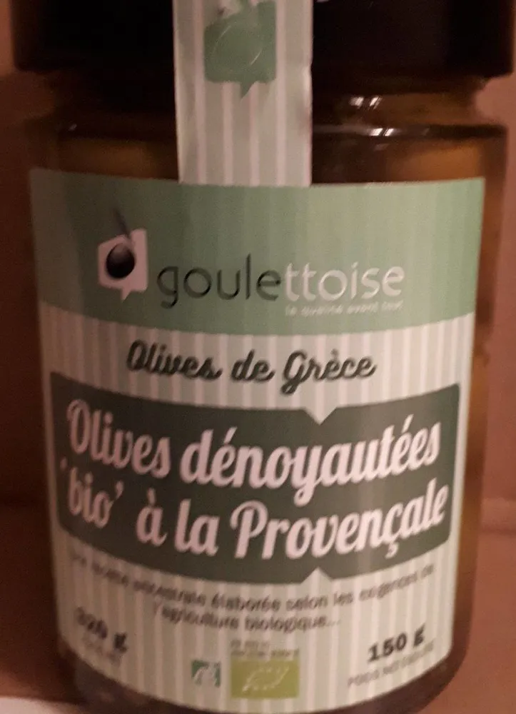 Olives à la Provençale