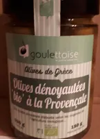 Olives à la Provençale