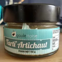 Tarti' Artichaut