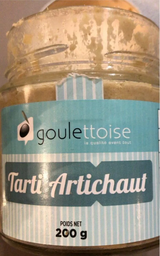 Tarti’artichaud