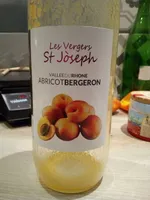 Nectar Abricot bergeron