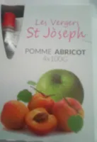 Pomme Abricot