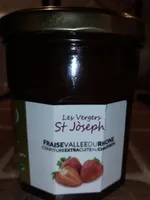 Fraise vallée du Rhône